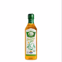 روغن بکر کنجد نیم لیتری کشاورز
