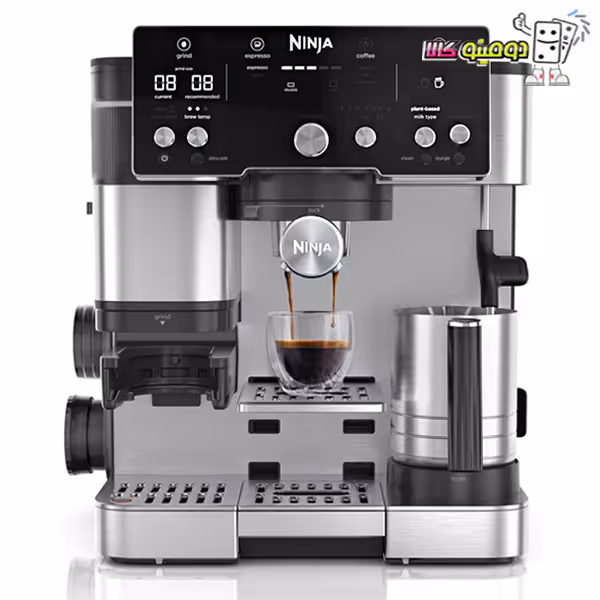 خرید اسپرسوساز نینجا مدل ES501 - دومینو کالا