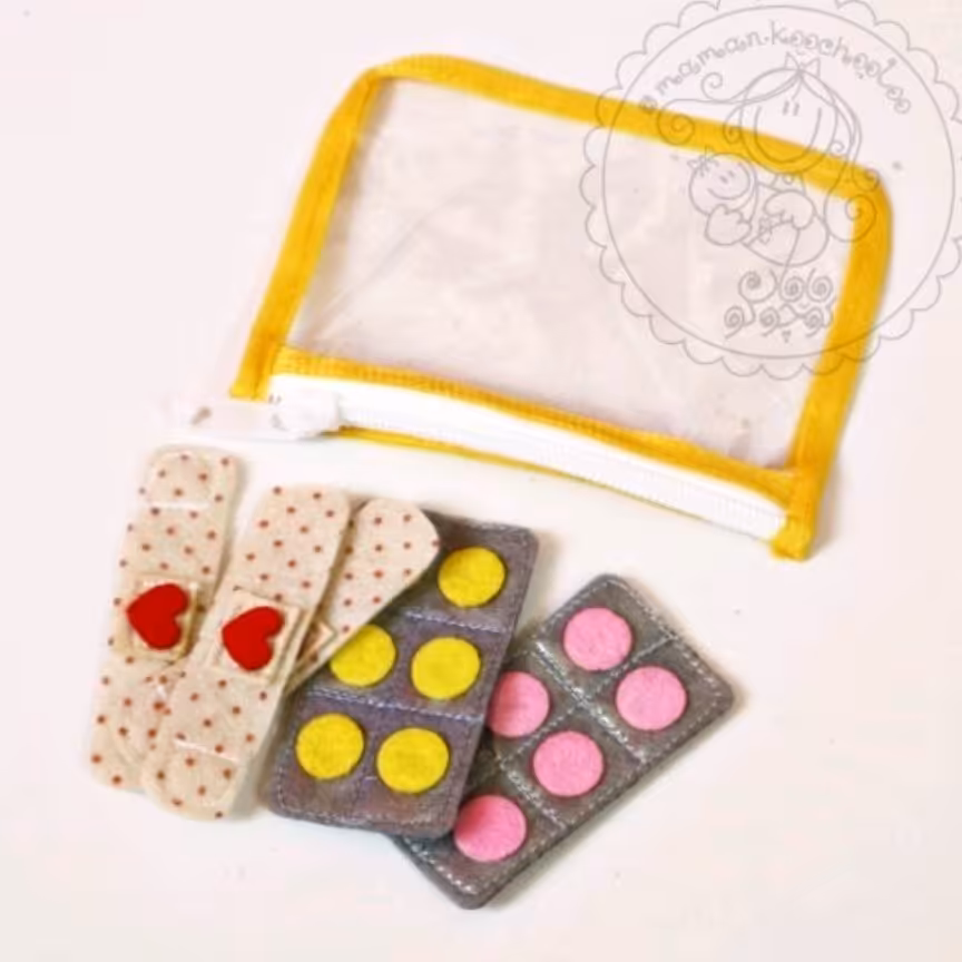 لوازم دکتری