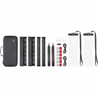 نور باتومی گودکس Godox TL30 RGB Tube 2-Light Kit