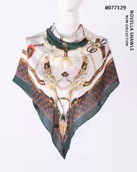 مینی اسکارف کد 077129 | نوولاشال