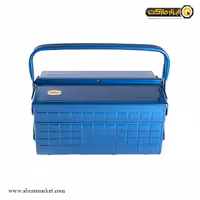 جعبه ابزار فلزی تویو 35 سانتی متر مدل GL-350