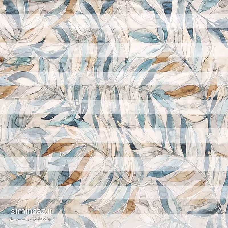 پرده زبرا کد 2013