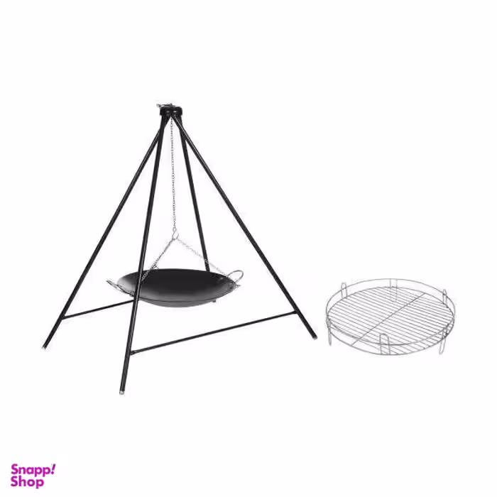 استند و ساج سفری مدل camp