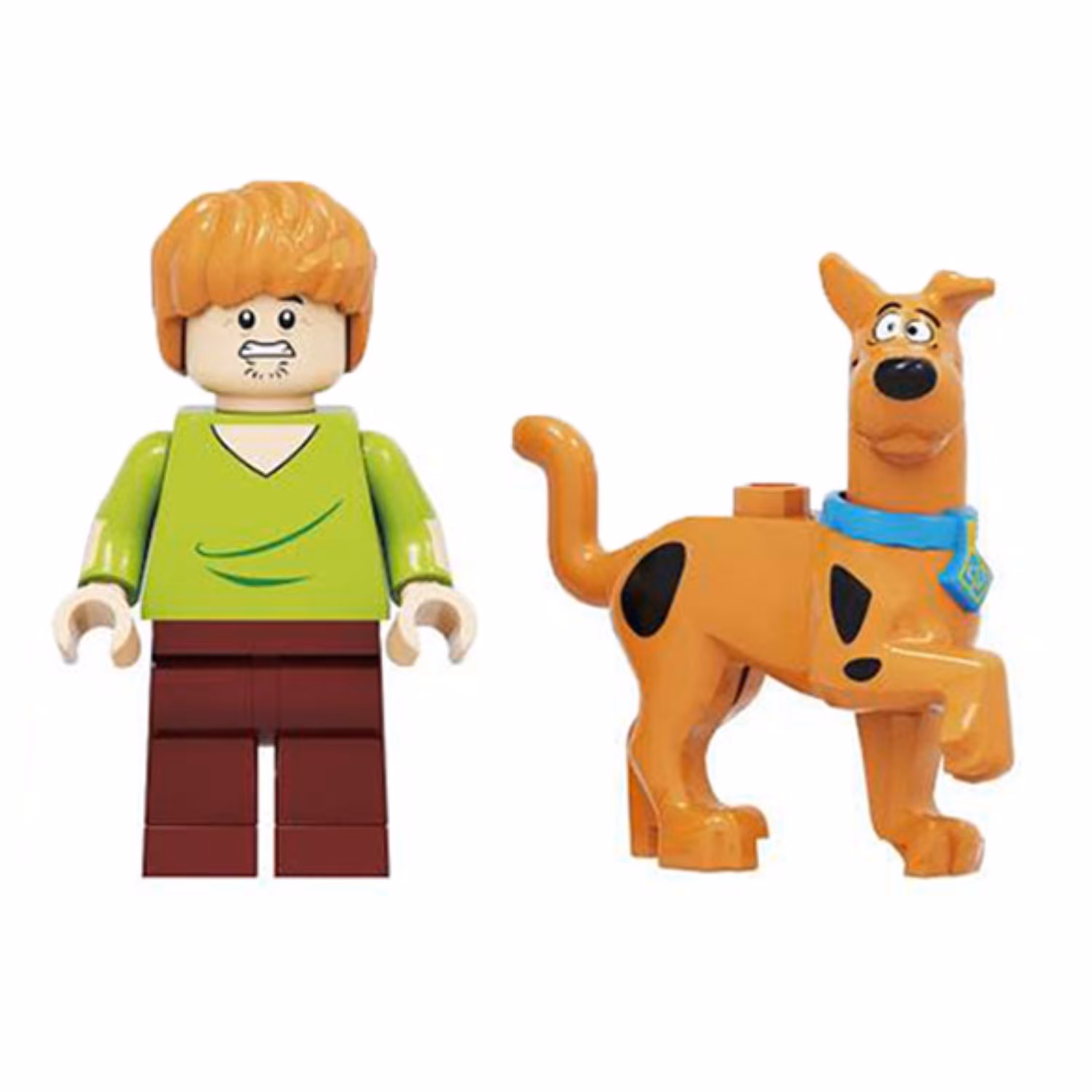 بازی فکری ساختنی فله مدل Scoobydoo