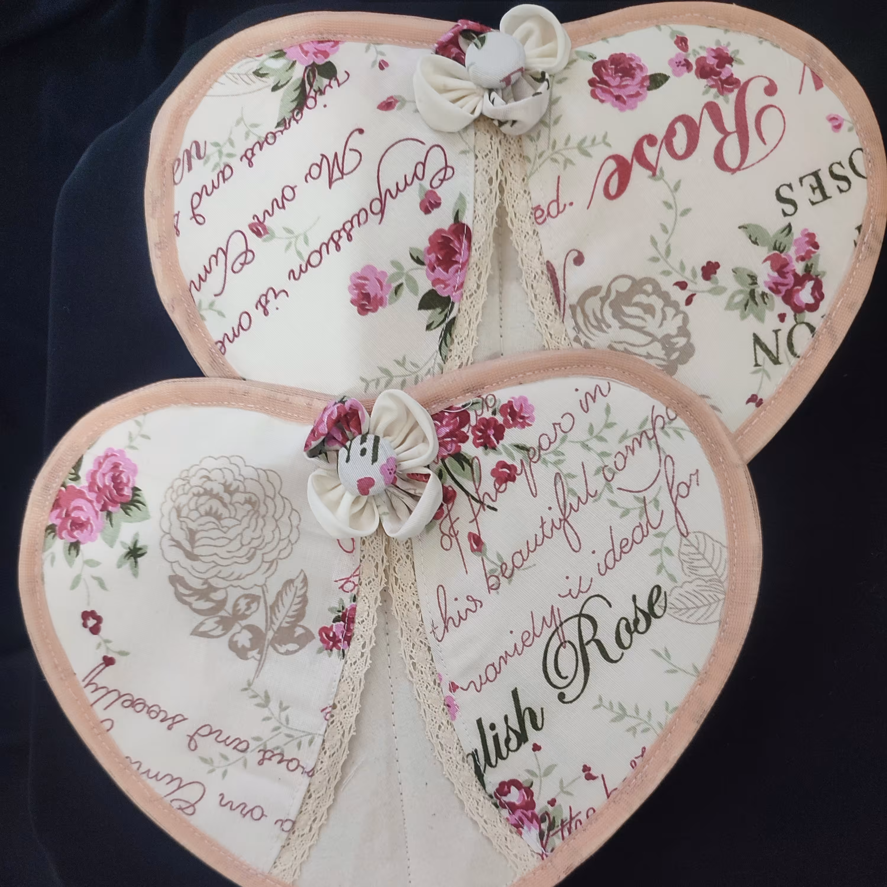 دستگیره آشپزخانه مدل قلب