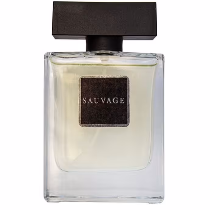 ادو پرفیوم -ادکلن پرستیژمردانه Sauvage Dior- حجم 100 میلی لیتر