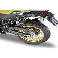 محصولات ضروری موتورسیکلت MG3114 SUZUKI DL 1000 V STROM 17 19 1050 20 محافظت از زنجیره ای و گلگیر Givi