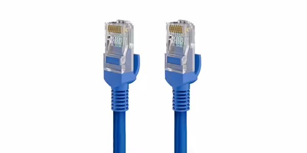 خرید پچ کورد cat5e | بهترین قیمت پچ کورد شبکه cat5e | نت ران