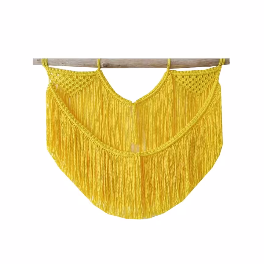 آویز تزئینی بوهو کد moonia081