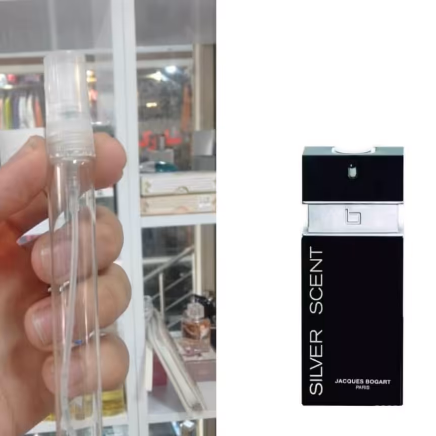 عطر سیلورسنت بوگارت 10میل با کیفیت