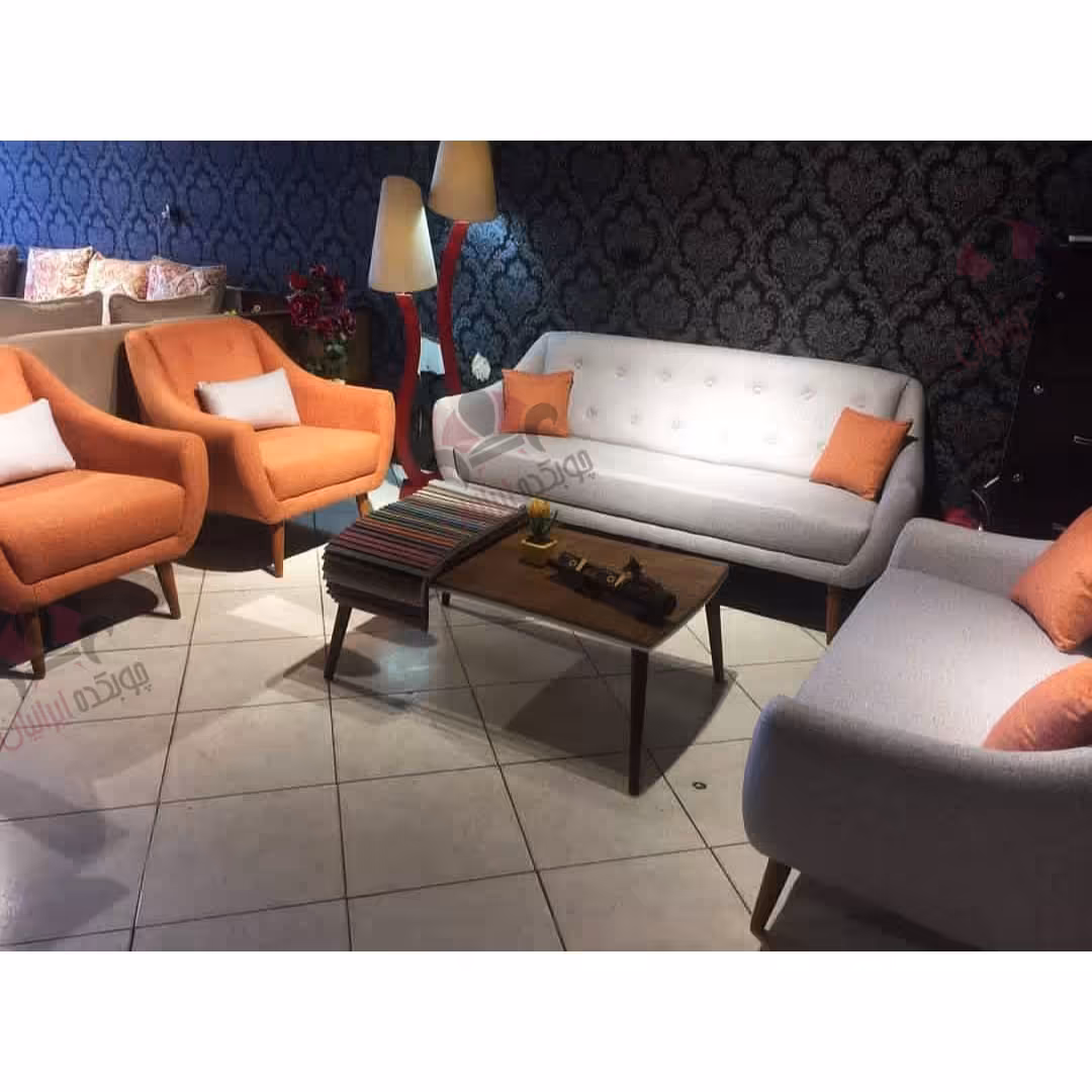 مبل راحتی پیکه