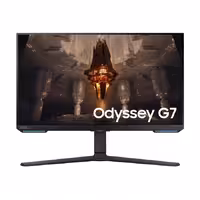مانیتور گیمینگ 28 اینچ سامسونگ مدل Odyssey G7 BG702EM (144هرتز)