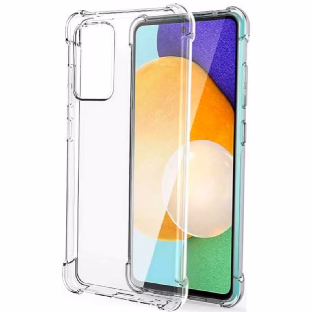 کاور گارد مدل ژله ای مناسب برای گوشی موبایل سامسونگ Galaxy A72