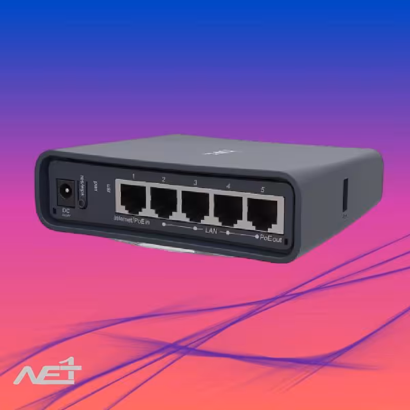 اکسس پوینت میکروتیک مدل RB952Ui-5ac2nD-TC