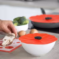 در سیلیکونی مانیا مدل گل زنبق