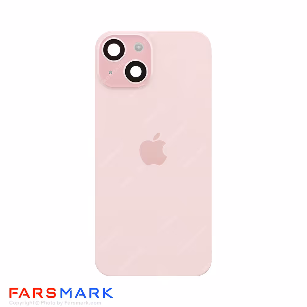 درب پشت گوشی آیفون Apple iPhone 15