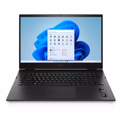 لپ تاپ اپن باکس 17 اینچی اچ پی مدل Omen 17 2022 I7 (12700H) - 16GB - 1TB SSD - 8GB (RTX 3070 Ti) -QHD 165Hz