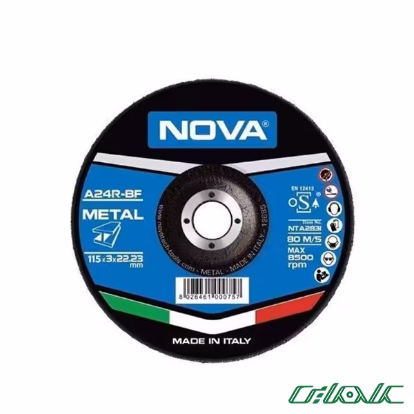 صفحه سنگ ساب مینی نووا مدل NTA-2850