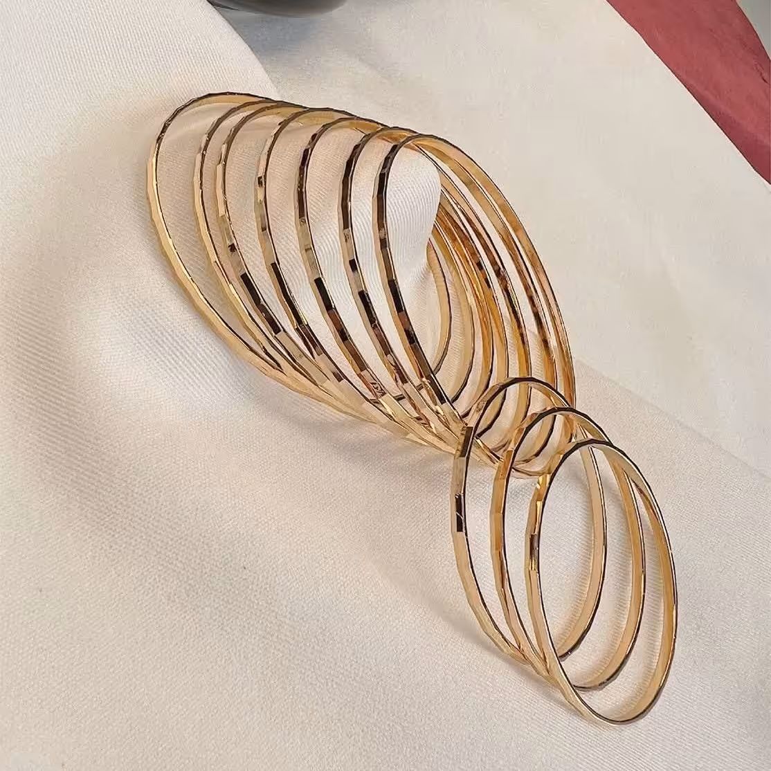 النگو ایینه ای سه بعدی
