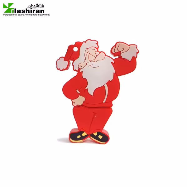 فلش مموری فانتزی 16 گیگ مدل بابانوئل 2