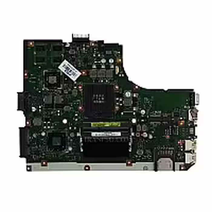 مادربرد لپ تاپ ایسوس K55VD HM76 2GB گرافیک دار