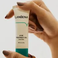 ژل ضد جوش تخصصی لانبنا