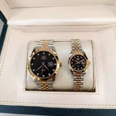 ساعت ست الگانس پلاس اورجینال