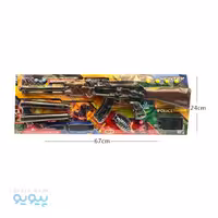 ست کلاشینکف و نانچیکو تک و عمده