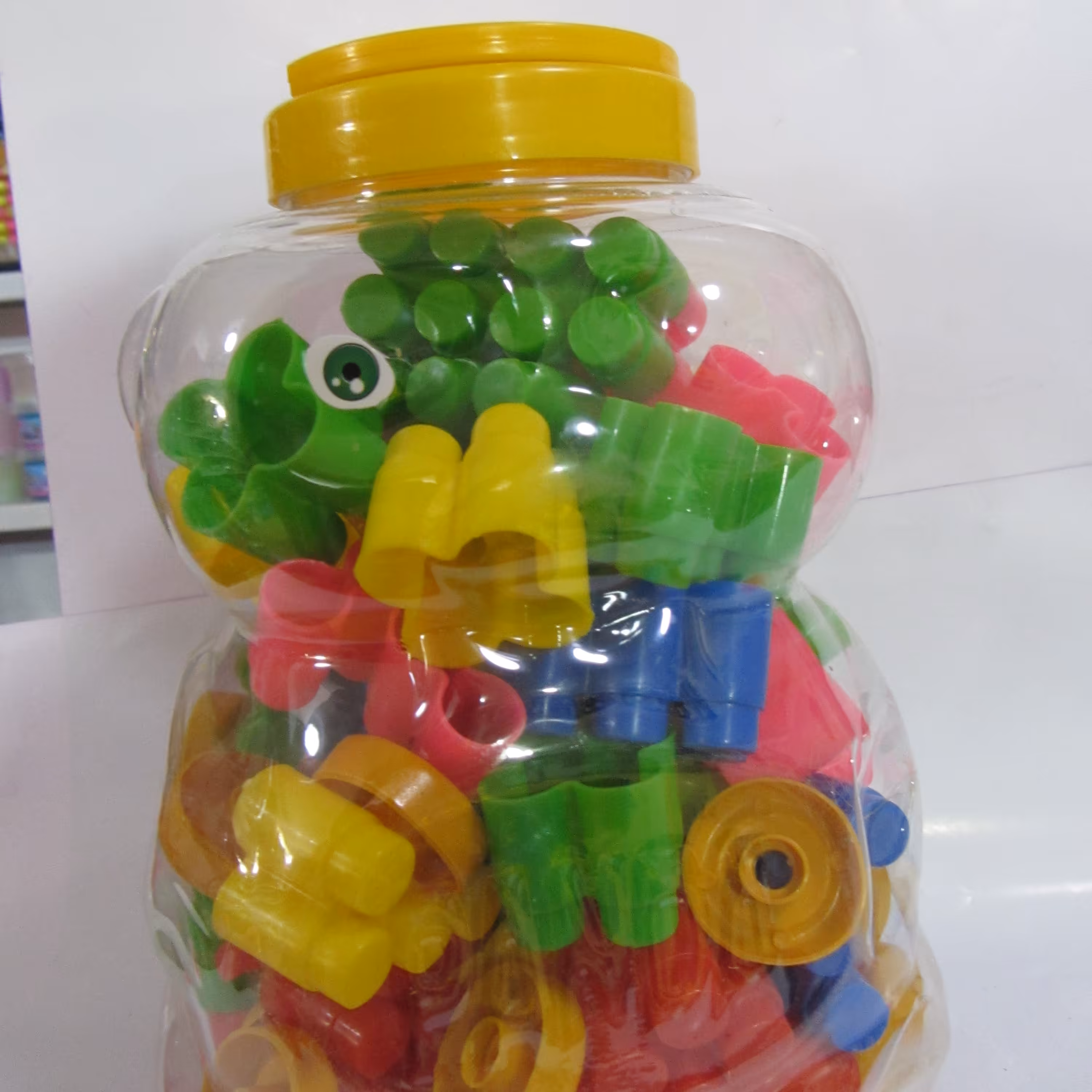 لگو خانه سازی قوطی 