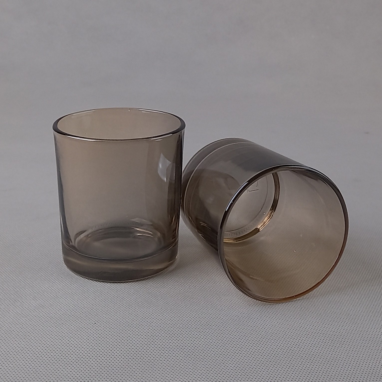 لیوان عسلی قطر 7 ارتفاع 8 کد 170