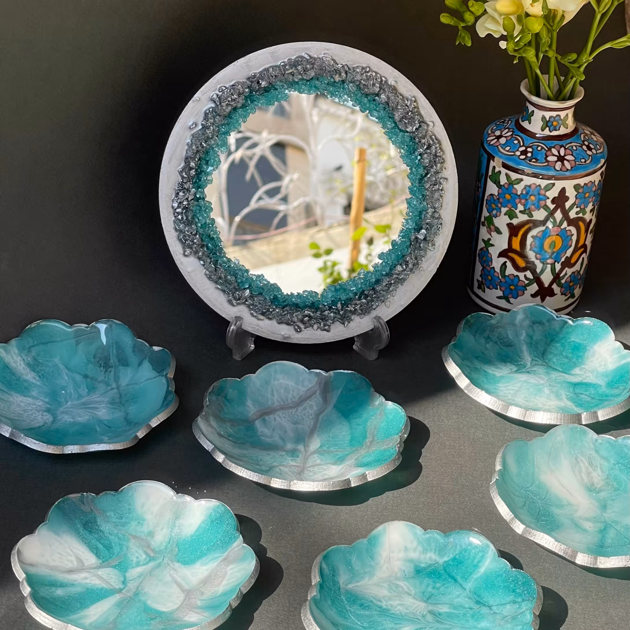 هفت سیت رزین خاص و شیک