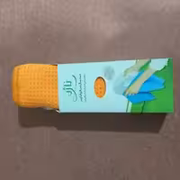 دستمال آشپزخانه میکروفایبر ناژه مخصوص خشک کردن ظروف کارتن 12 عددی