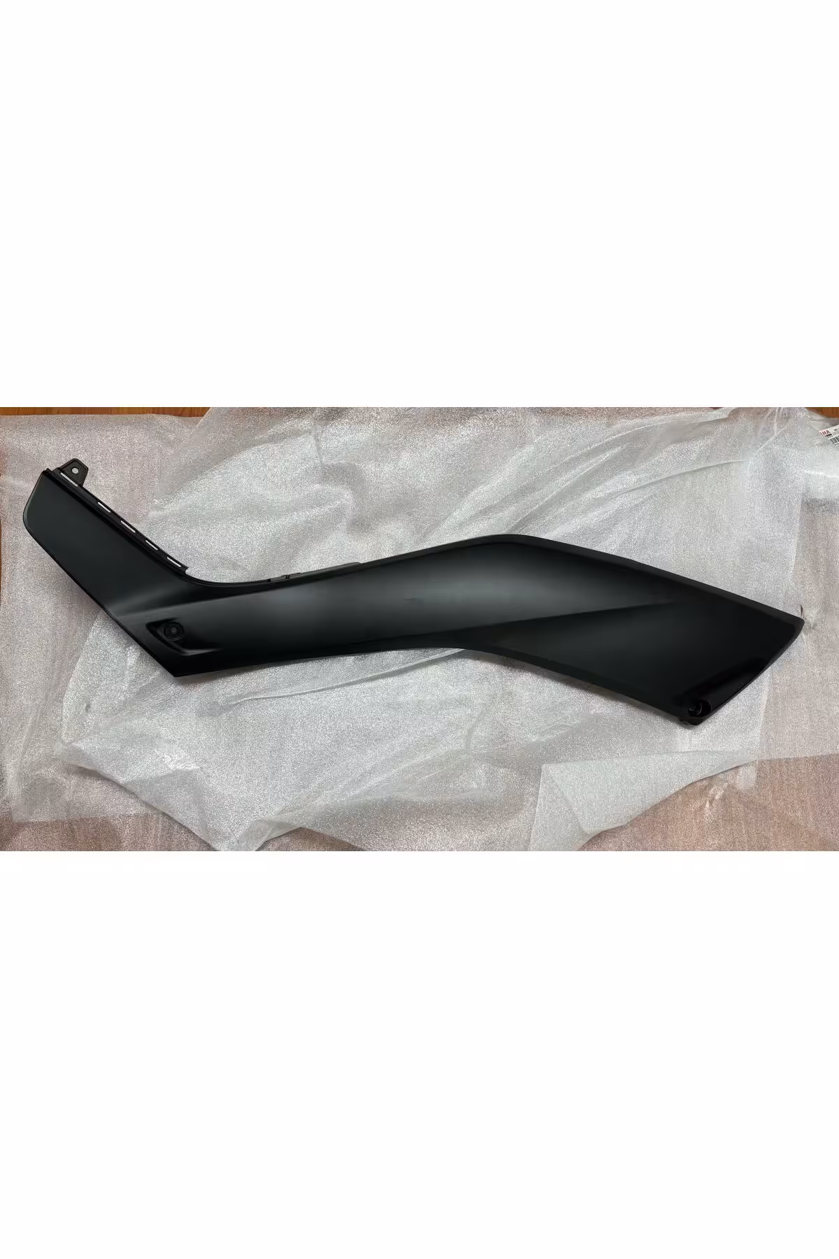 لوازم یدکی موتورسیکلت XMAX 250 زیر بغل چپ گرنژ طولانی Yamaha