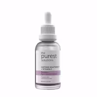 سرم دور چشم کافئین purest 