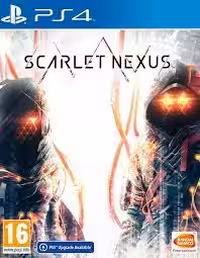 دیسک بازی Scarlet Nexus برای PS4