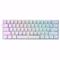 کیبورد گیمینگ ردراگون مدل K630 Dragonborn White