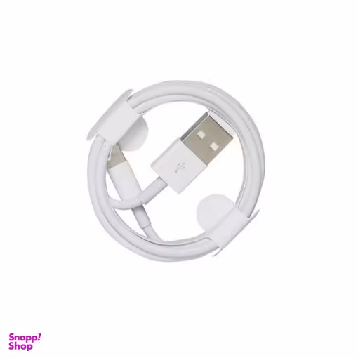 کابل اصلی طرح اپل مدل iPhone X کد 956