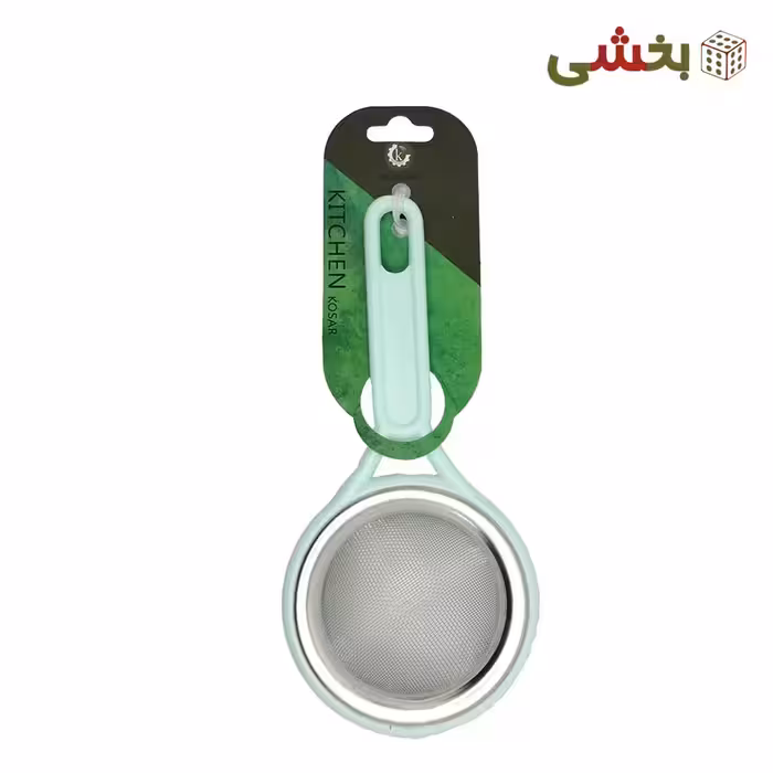 صافی چای طرح ترک سایز بزرگ