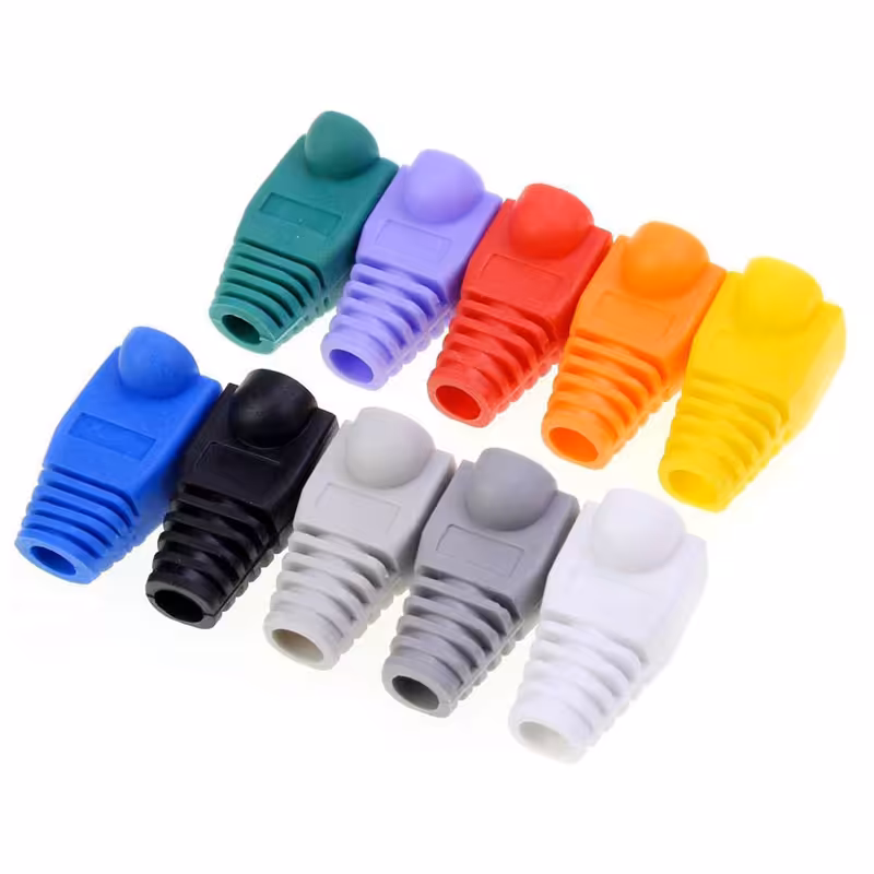 کاور سوکت شبکه Cat5