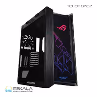خرید و قیمت کیس ایسوس مدل ASUS ROG Strix Helios Black | ITSKALA
