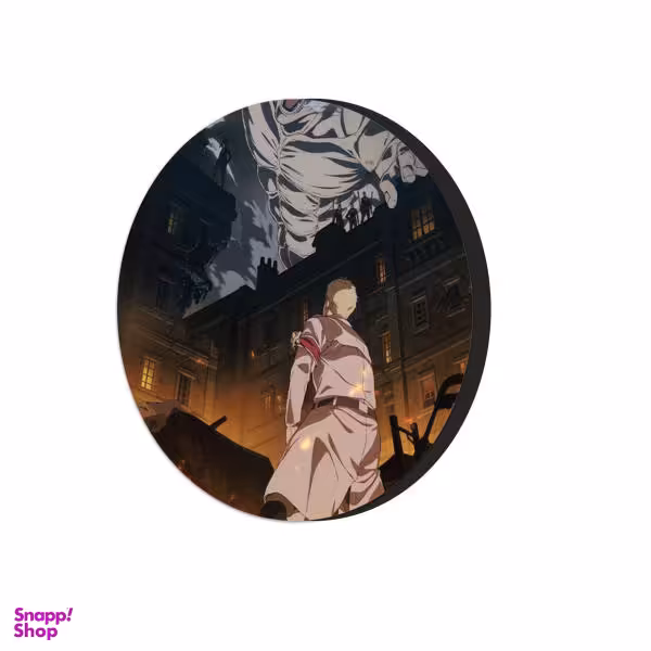 مگنت طرح انیمه ی اتک ان تایتان کد 8436179