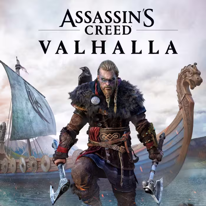 خرید اکانت Assassins Creed Valhalla PS5 ظرفیت دوم با بهترین قیمت