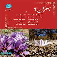 زعفران (جلد دوم) نشر دانشگاه تهران