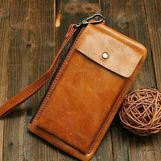 کیف دستی  چرم طبیعی 