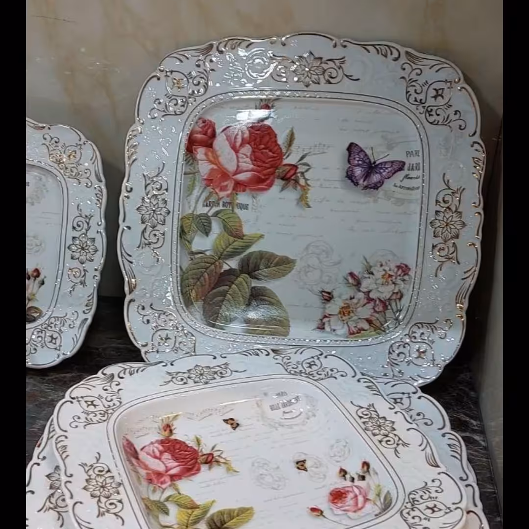 سرویس غذاخوری لمونژ