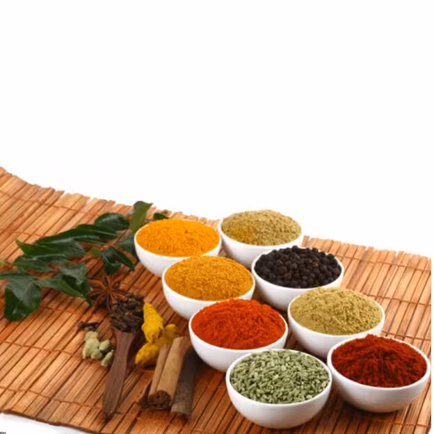 ادویه هندی معطر