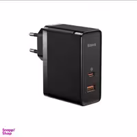 شارژر دیواری فست باسئوس مدل GaN5 Pro 100W