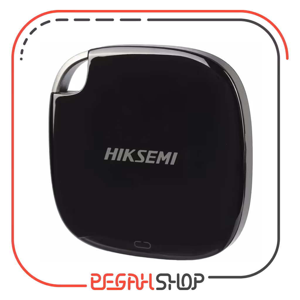 اس اس دی اکسترنال هایک سمی مدل T100 ظرفیت 512 گیگابایت
