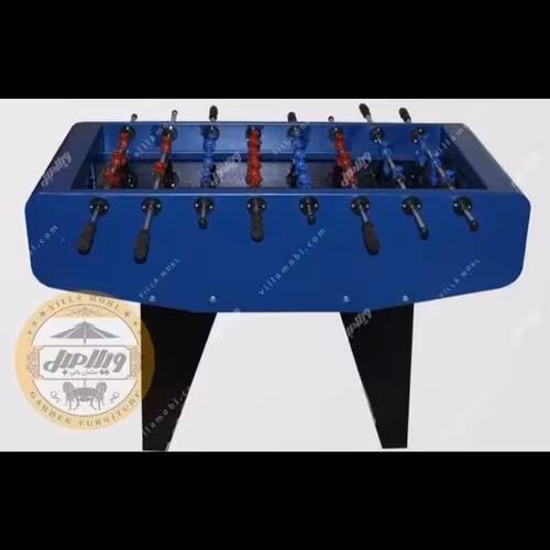 فوتبال دستی پارکی مدل F113 ارسال به روش پس گرایه 

